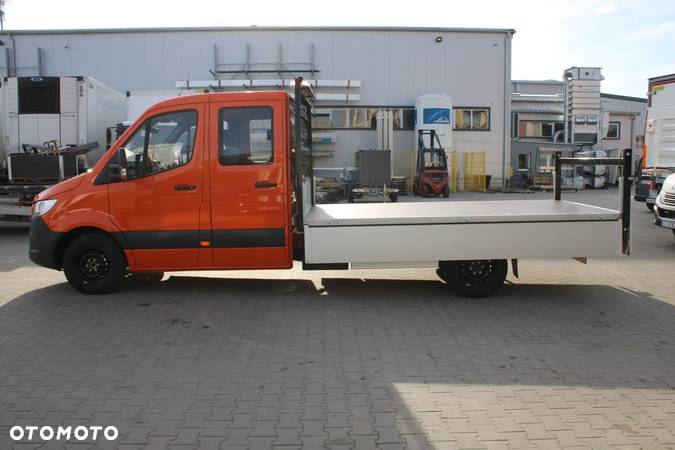 Mercedes-Benz Sprinter Doka 7 osób brygadowy - 9