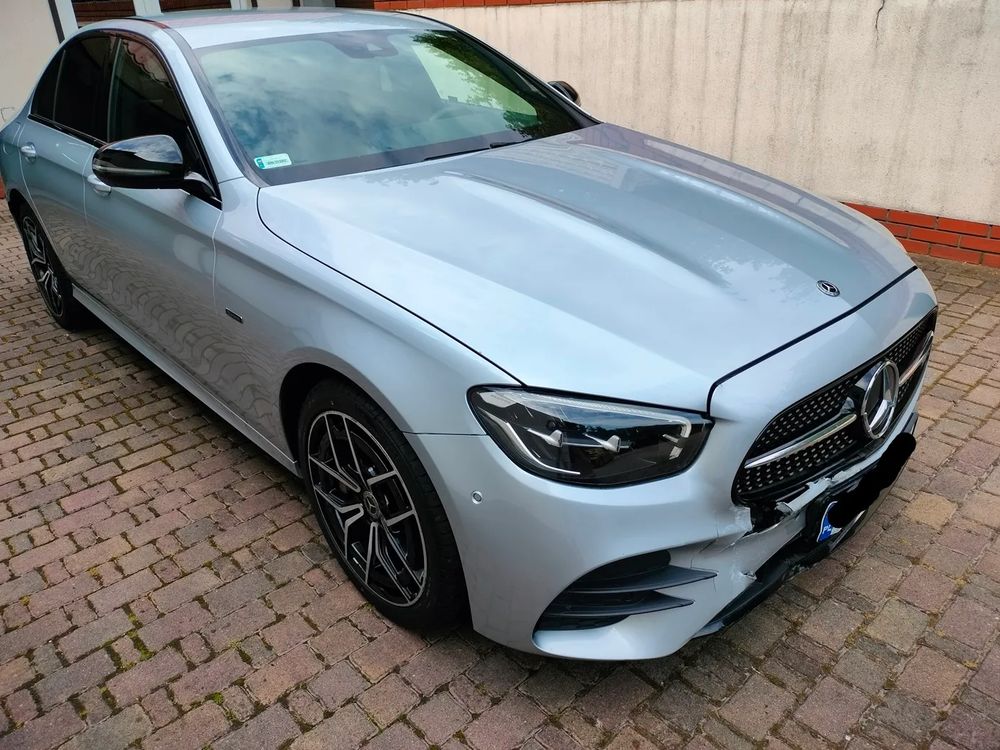 Mercedes-Benz E W213 (2016-2023) 300 AMG 2020