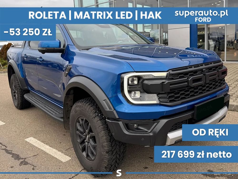 Ford Ranger 2.0 EcoBlue Bi-Turbo 4x4 DC 2025
