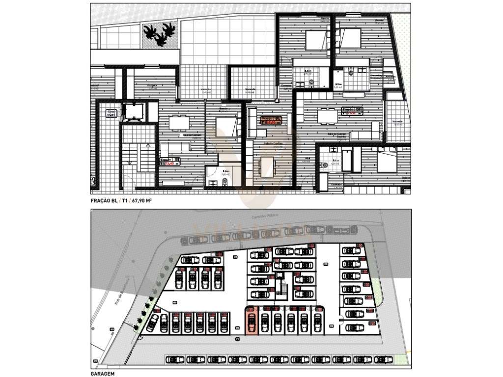Apartamento T1 | Valença - Grande imagem: 5/15