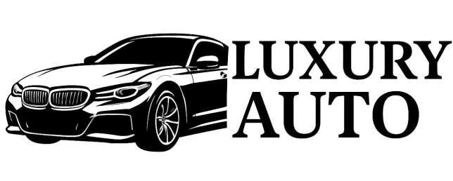 LUXURY AUTO logo