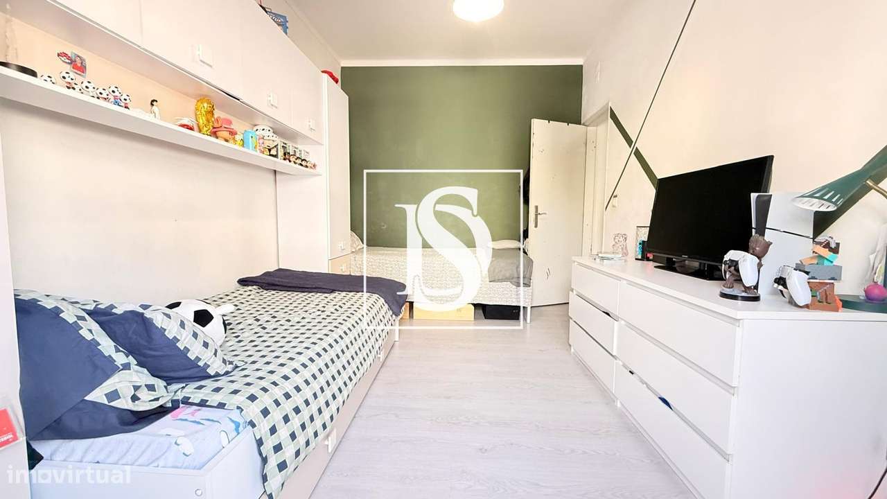 Apartamento T3 Venda em Moita,Moita-6