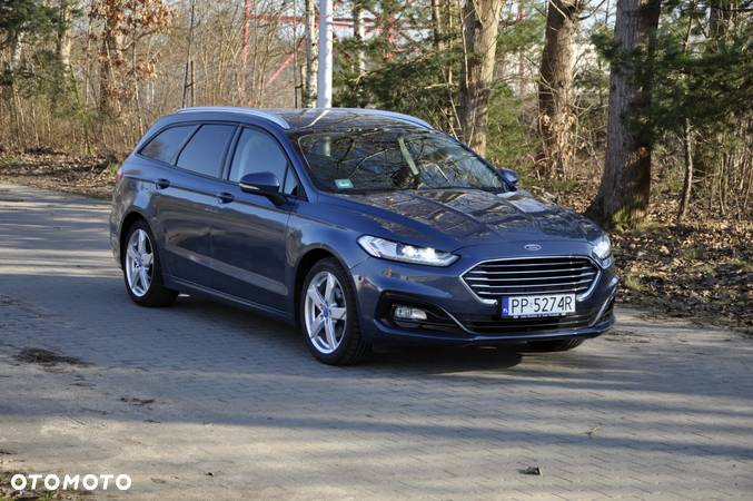 Ford Mondeo 2.0 EcoBlue Edition - 5