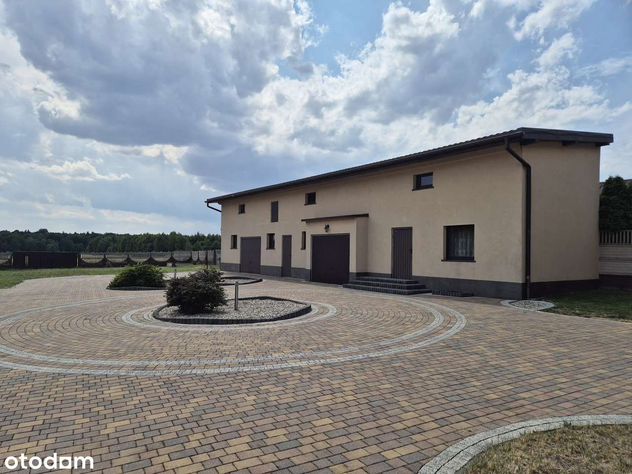 Dom z budynkiem gospodarczym i dużą działką | Napoleon, pow. Kłobucki - Pełny obrazek: 5/19