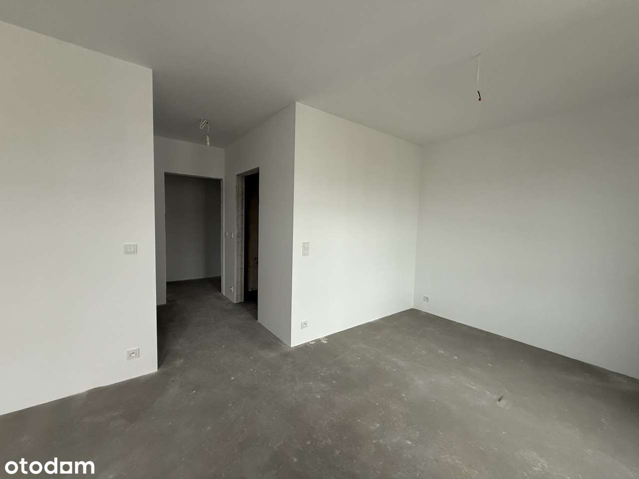 Nowe 3-pokojowe mieszkanie przerobione na 2 kawalerki Bemowo - Pełny obrazek: 3/10