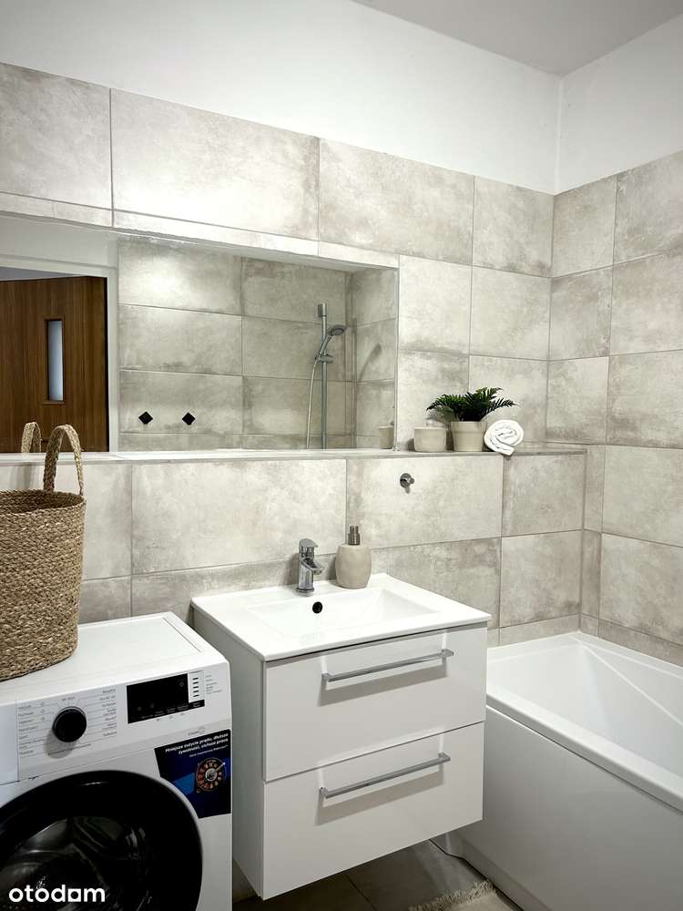 Batorego 1 | 49 m2 | 2 pokoje | balkon - Pełny obrazek: 4/14