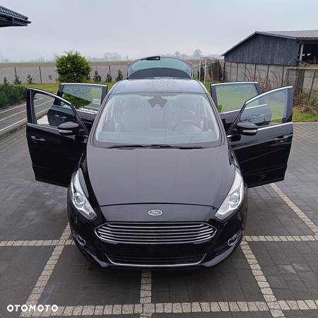 Ford S-Max 2.0 TDCi Allrad Titanium - 10