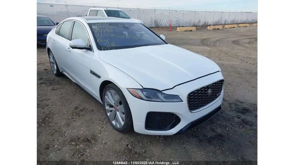 Jaguar XF X260 P300 AWD R-Dynamic SE 2021