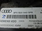 Comando Chaufagem Audi A3 (8P1) - 7