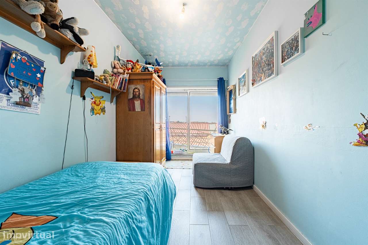 Apartamento T3 Venda em Perafita, Lavra e Santa Cruz do Bispo,Matosinh-12