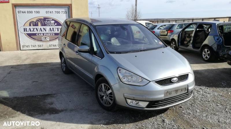 Dezmembrez / Dezmembrari / Piese Ford EDGE 2018 2.0tdci - 6