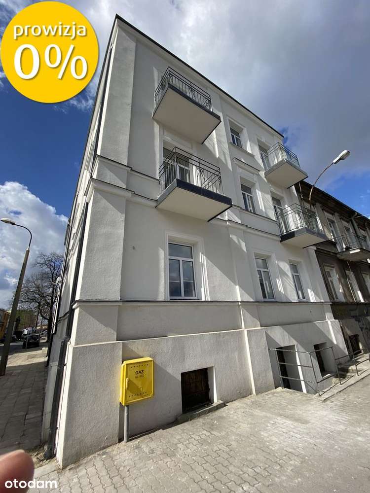 Loft 60m2 po podłodze - klimatyczne mieszkanie - Pełny obrazek: 5/7