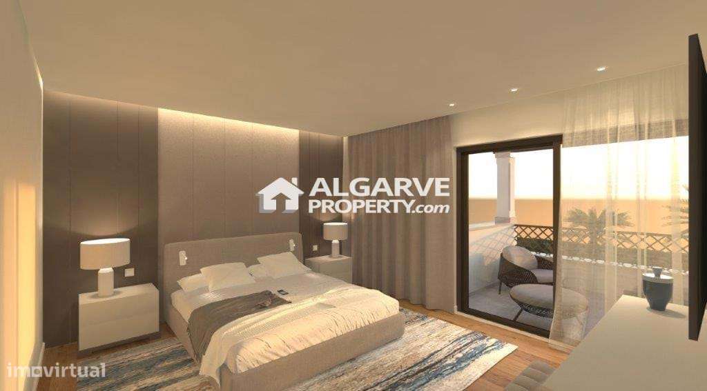 Villas de Luxo Excepcionais no Pine Cliffs Resort - Grande imagem: 4/28