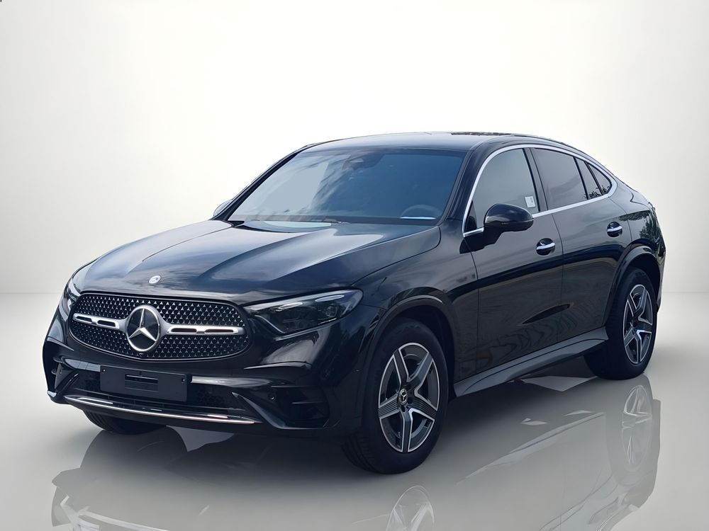 Mercedes-Benz GLC II 200 d mHEV 4-Matic AMG Line 2025