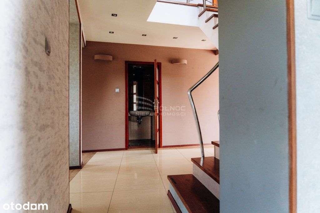 Dom z potencjałem w świetnej lokalizacji –Łomża-3