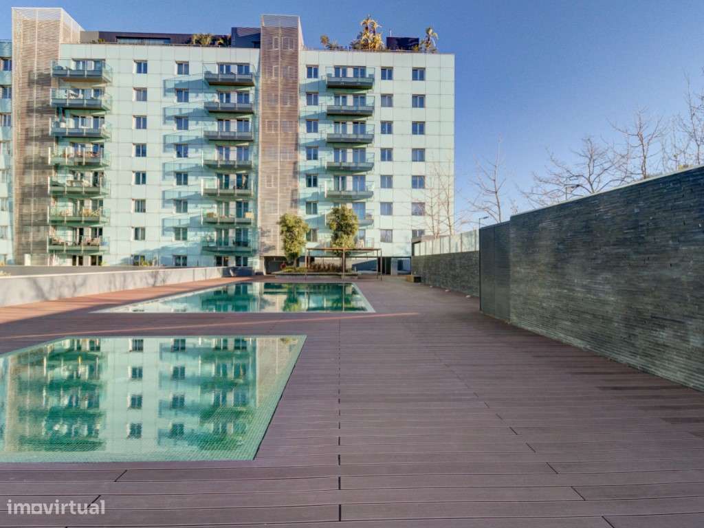 Apartamento T5 + 1 no Condomínio Jardins São Lourenço - Lisboa-59