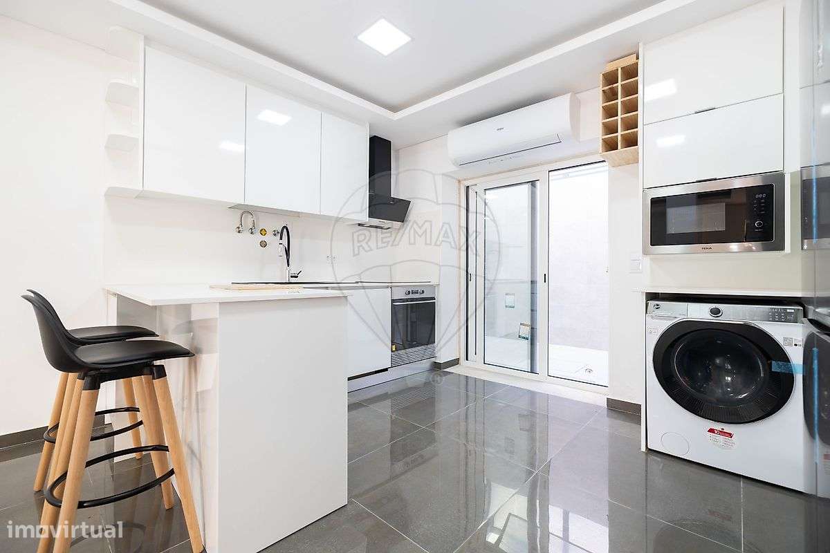 Moradia T2 para venda-5