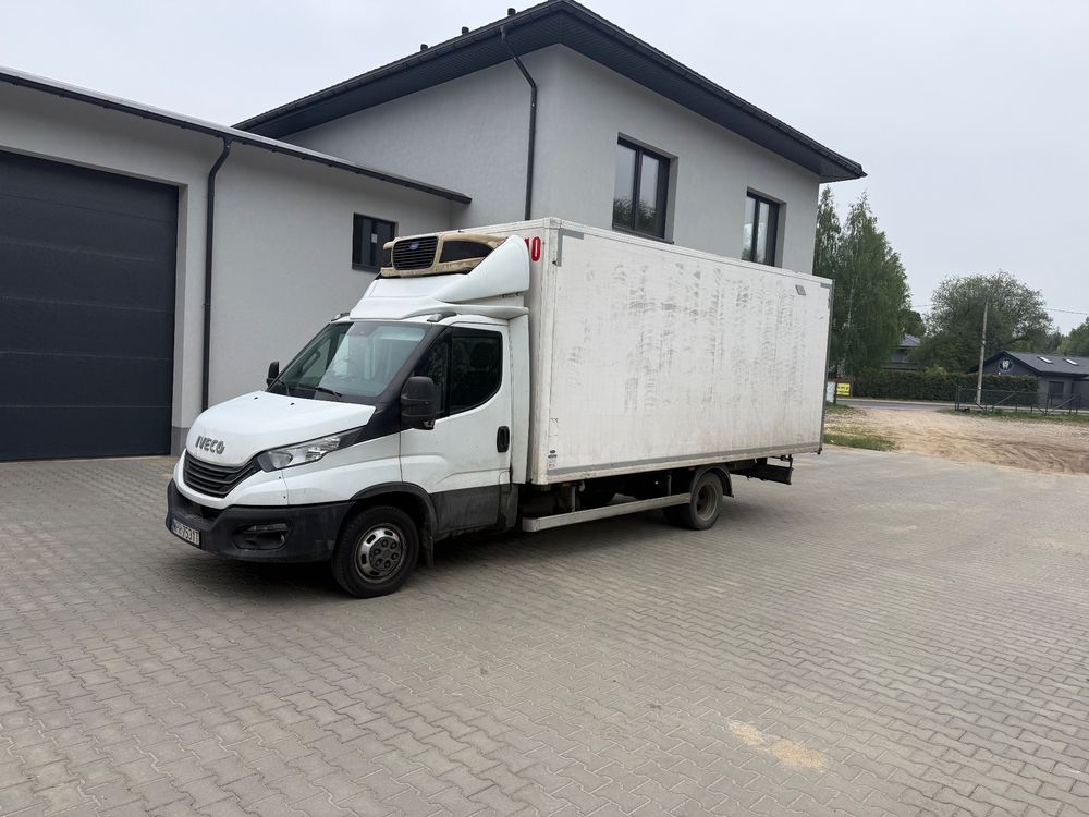 Iveco Daily 2018