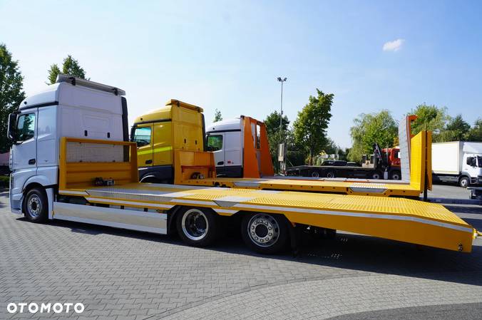 Mercedes-Benz Actros 2543 MP4 E6 6×2 / NOWA LAWETA rok 2023 - 5