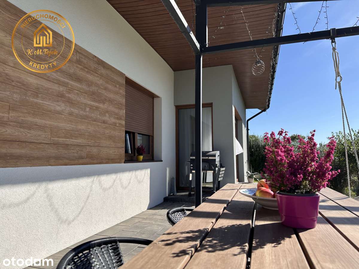 6 letni nowoczesny dom w cichej okolicy-2