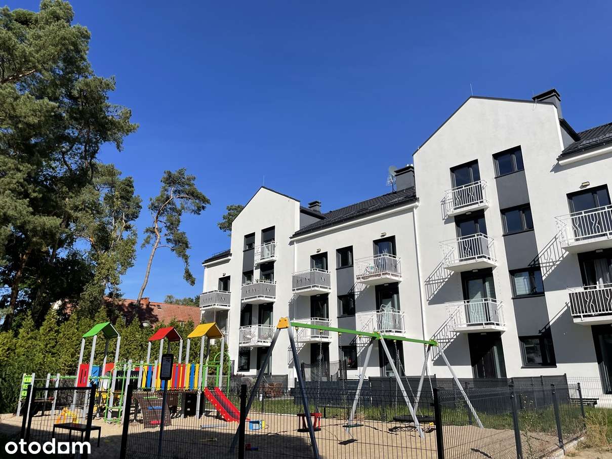 NOWE MIESZKANIE (B3.A8) - 3 pokoje -m.dwupoziomowe - Pełny obrazek: 4/10