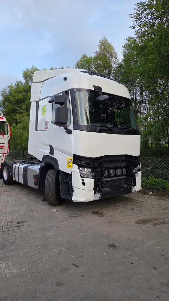 Renault T-series 2025