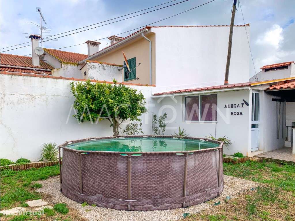 T3 Renovada com Espaço Exterior e Garagem - Grande imagem: 5/25