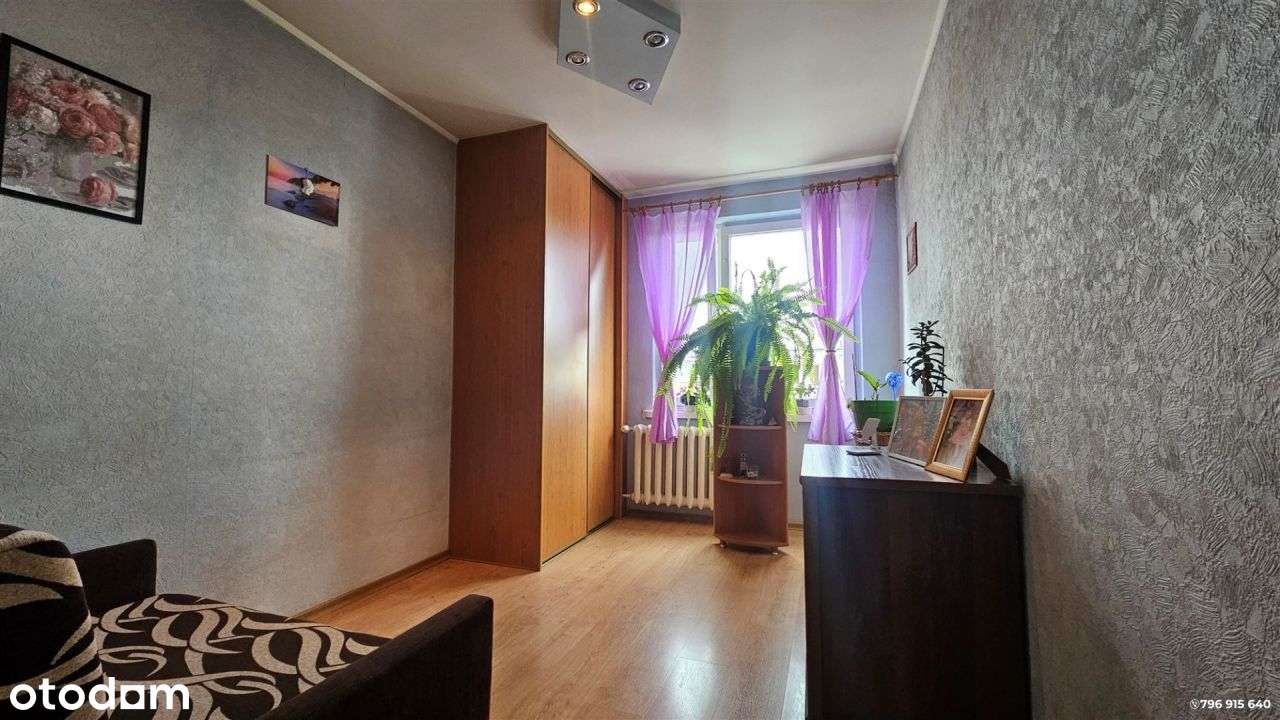 47m2 / 3 oddzielne pokoje / os. Południe-6