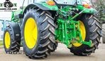 John Deere 5115 M POWERQUAD - 2221 h - 2016 ROK + ŁADOWACZ JD 543 R + TUZ + WOM - 5