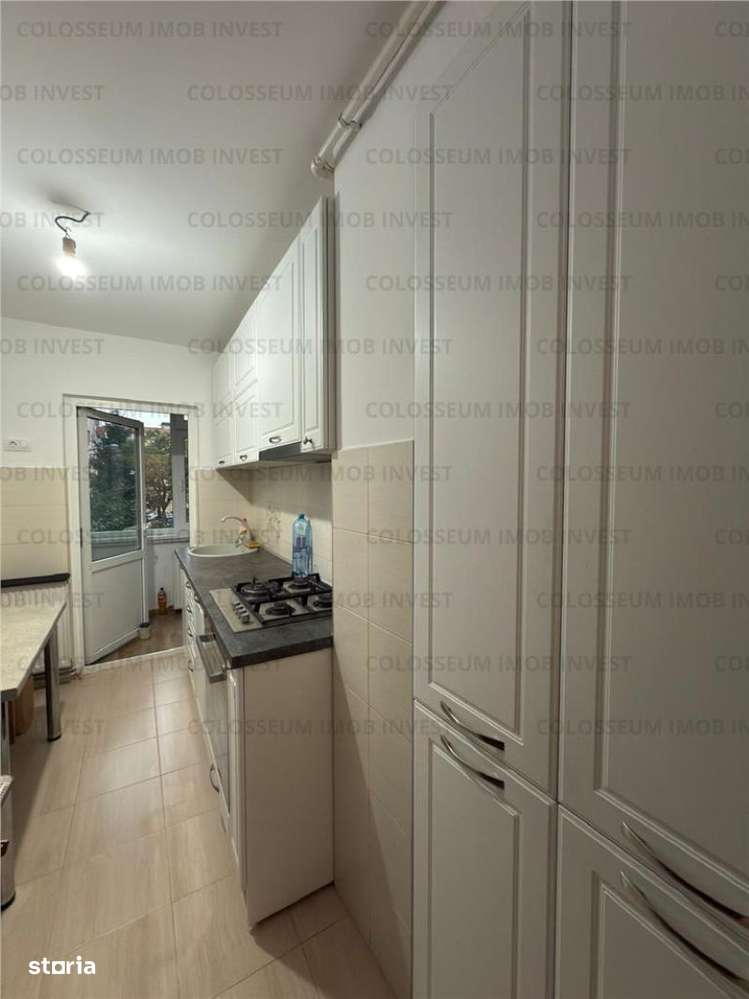 Apartament 3 camere, decomandat - zona Tractorul - Imagine principală: 5/10