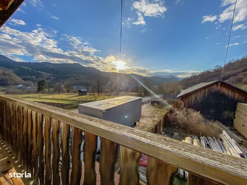 Vanzare fabrica productie lemn Tulghes, utilaje + uscator incluse Comi-1