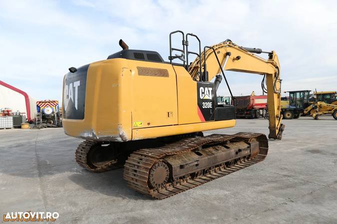 Caterpillar 320 EL - 3