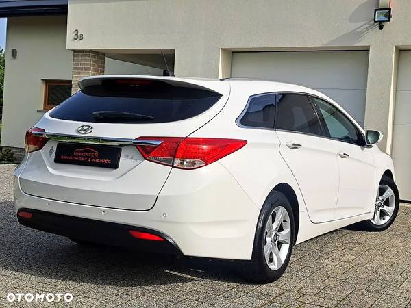 Hyundai i40 i40cw 1.7 CRDi Automatik Premium - 14