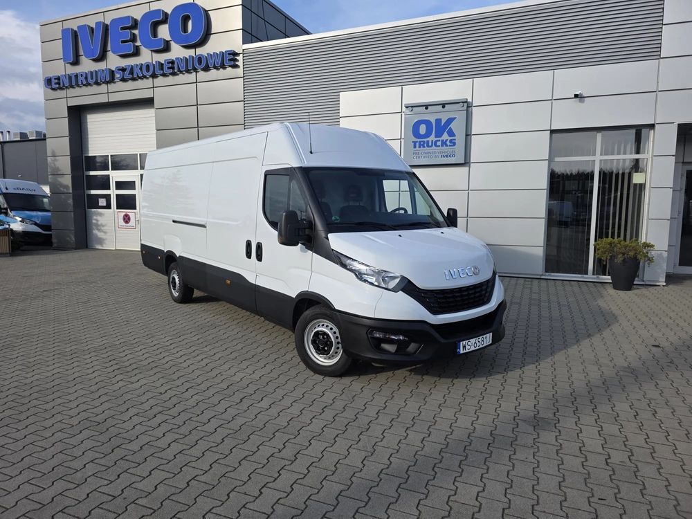 Iveco 35S14V Maxi ! 16m3 L4H2 Blaszak Furgon Max Dealer Iveco