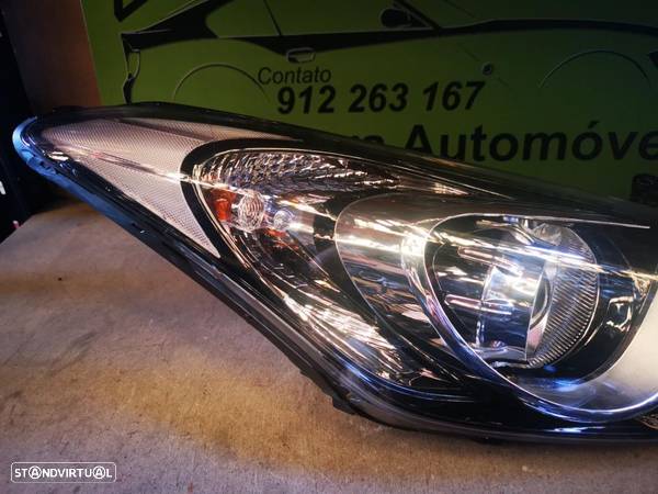 HYUNDAI I30 FAROL DIREITO - FF346 - 5