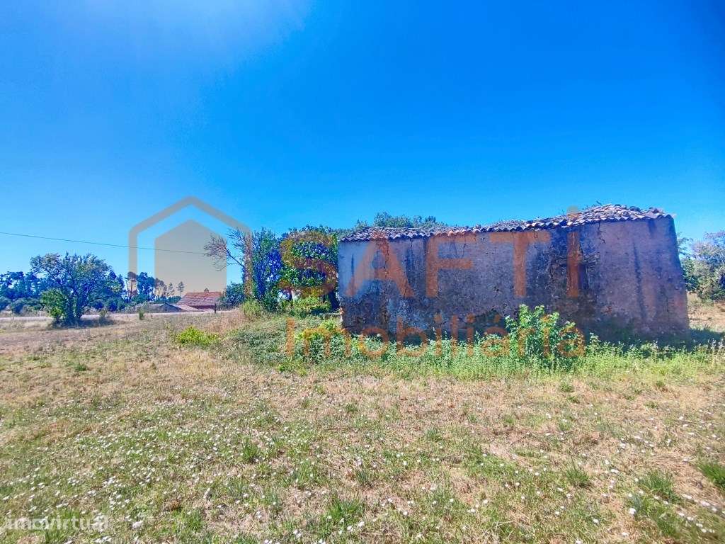 TERRENO URBANO COM RUÍNA - MAÇÃS DE DONA MARIA - Grande imagem: 5/10