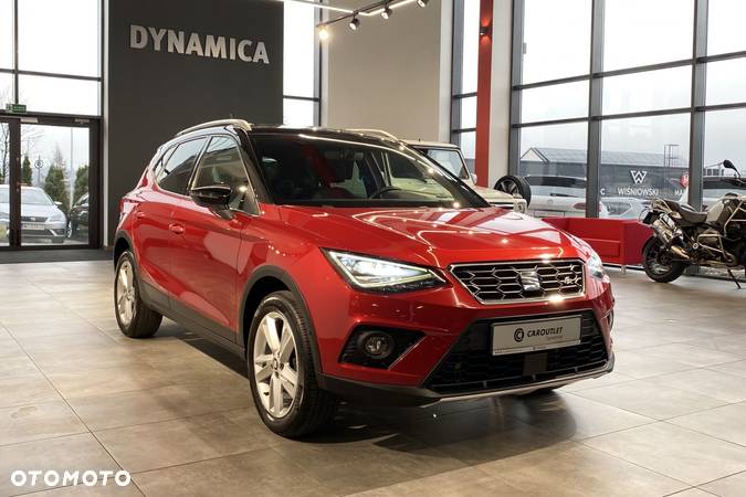 Seat Arona - 2