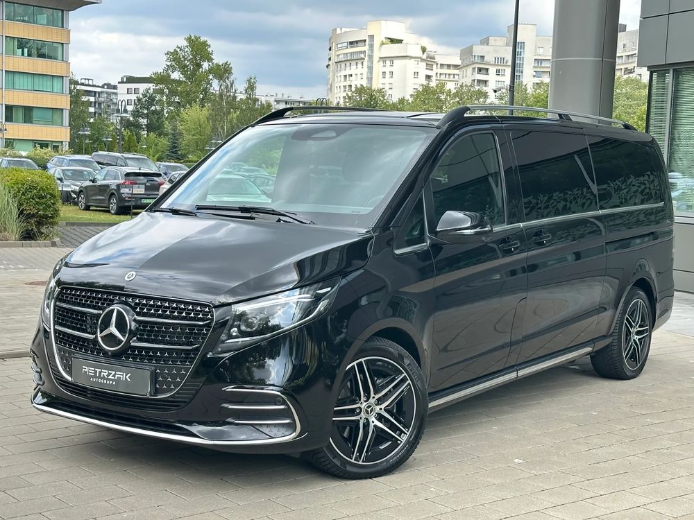 Mercedes-benz Klasa-v