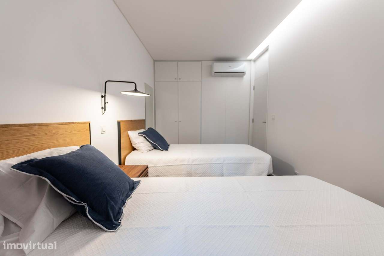 Apartamento T2 com licença AL no coração de Ponta Delgada-12