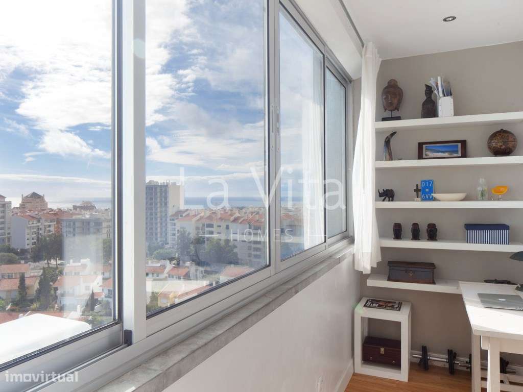 T1, totalmente remodelado, com licença de AL, no Bairro do Rosário ...-13