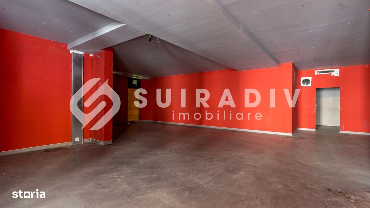 Spatiu open space de inchiriat, zona centrala - Imagine principală: 3/3