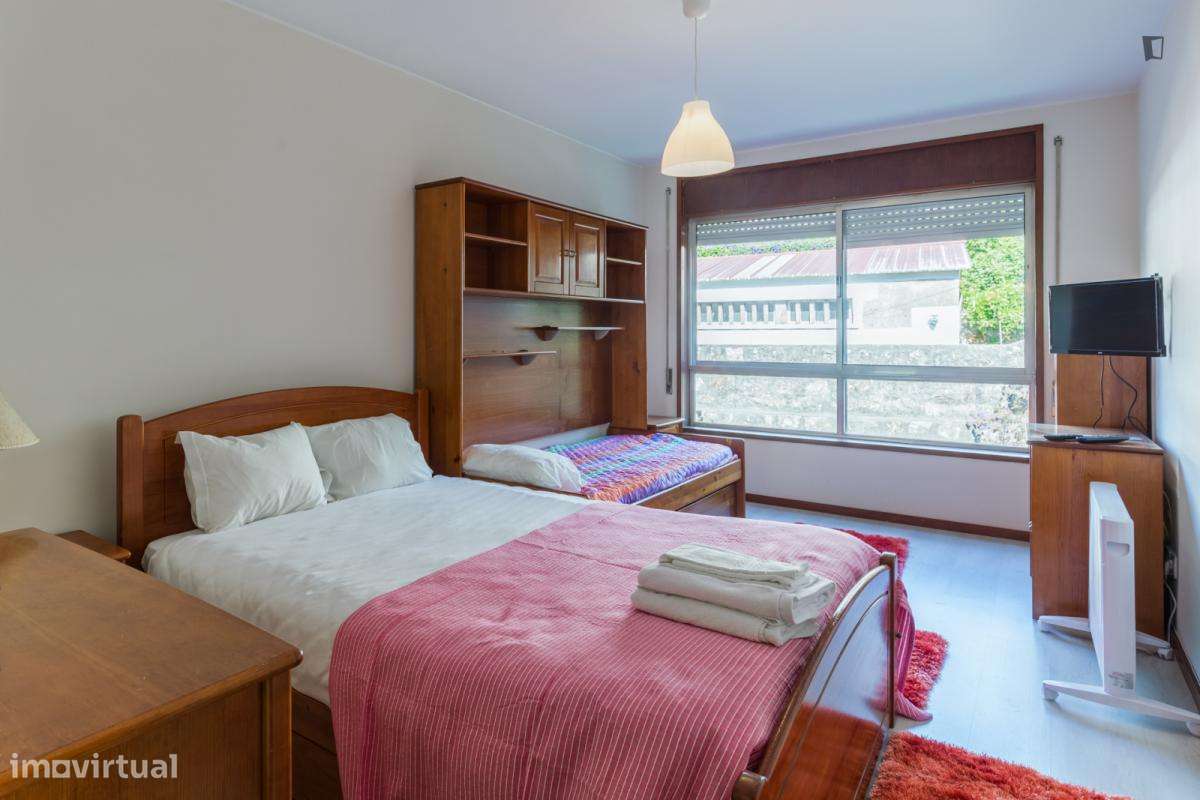 Apartamento com 1 quartos - localizado em Santo Ildefonso Porto - Grande imagem: 4/7