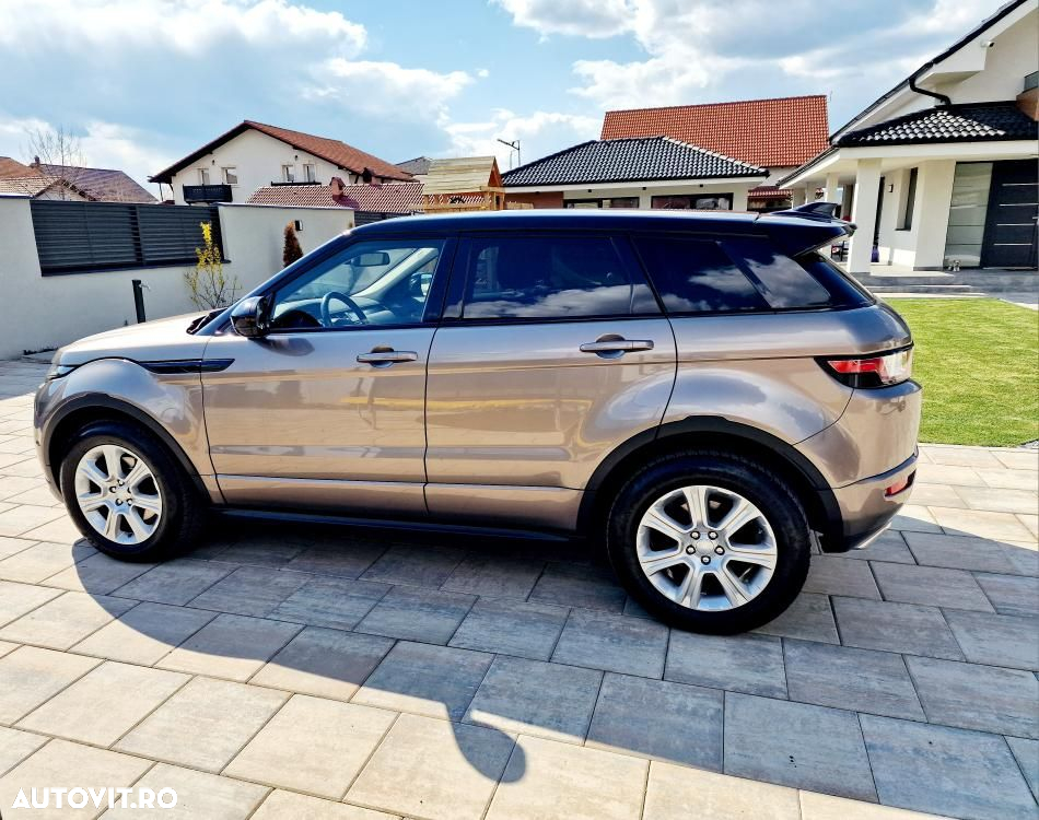 Land Rover Range Rover Evoque - 9