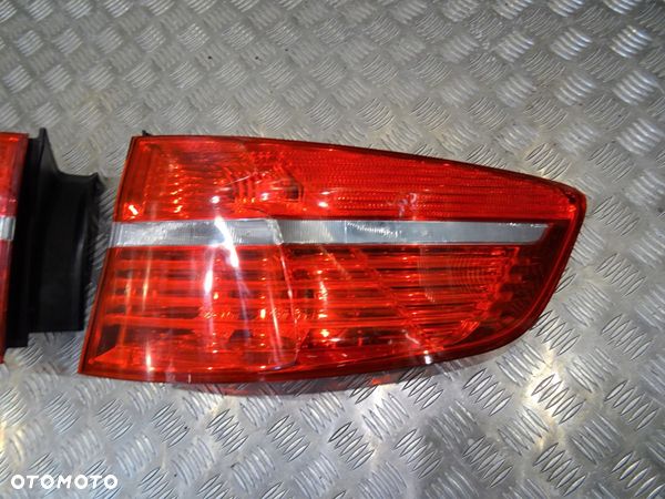 BMW X6 E71 LAMPA TYL PRAWA BLOTNIK - 1