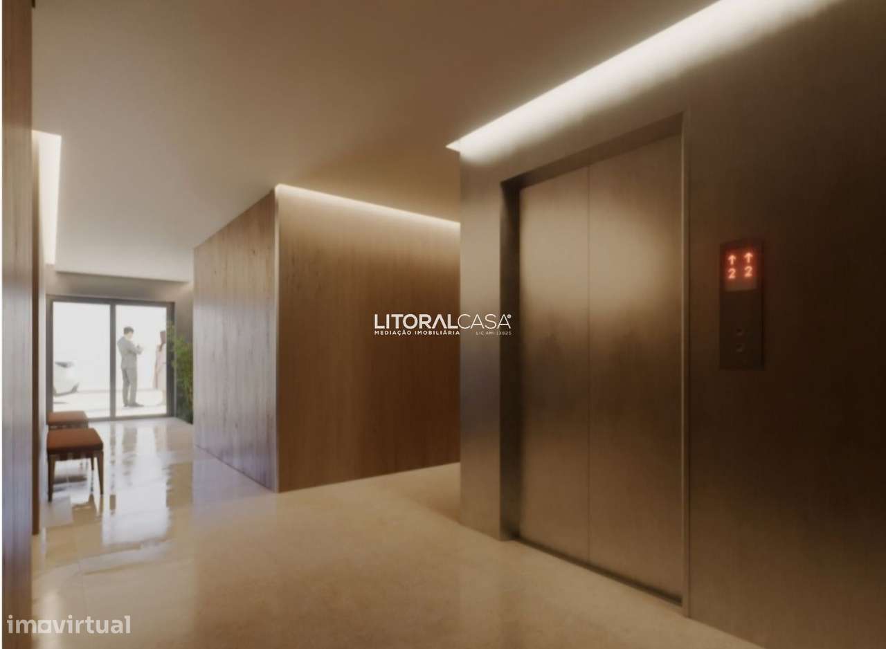 Apartamento T2 | Oliveira do Bairro-8