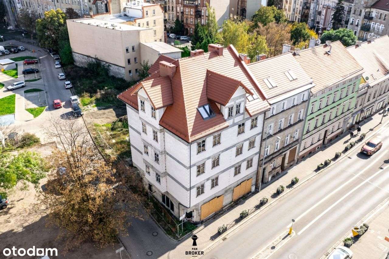 Budynek stan surowy zamknięty okazja dla inwestora - Pełny obrazek: 2/20