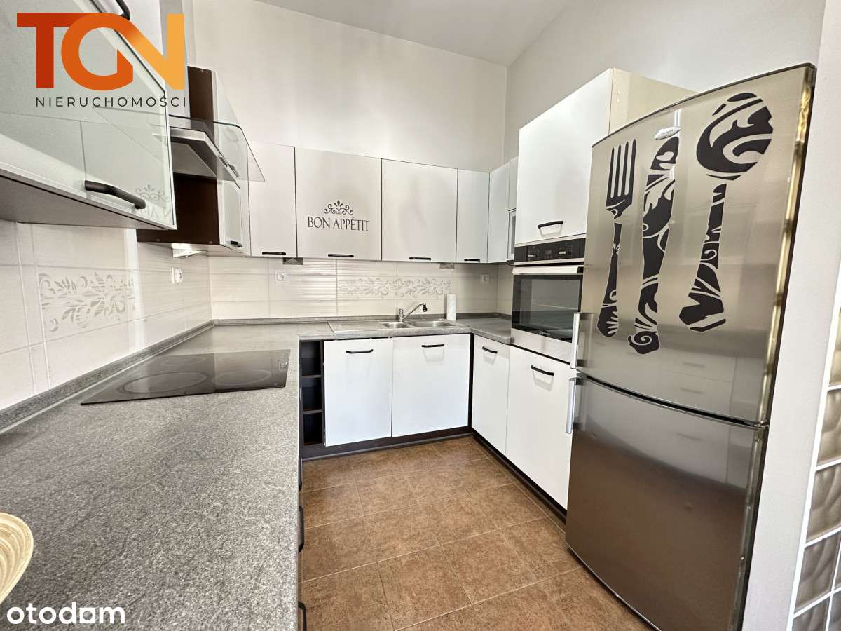 Dwa pokoje w wysokim standardzie, centrum, winda - Pełny obrazek: 3/11