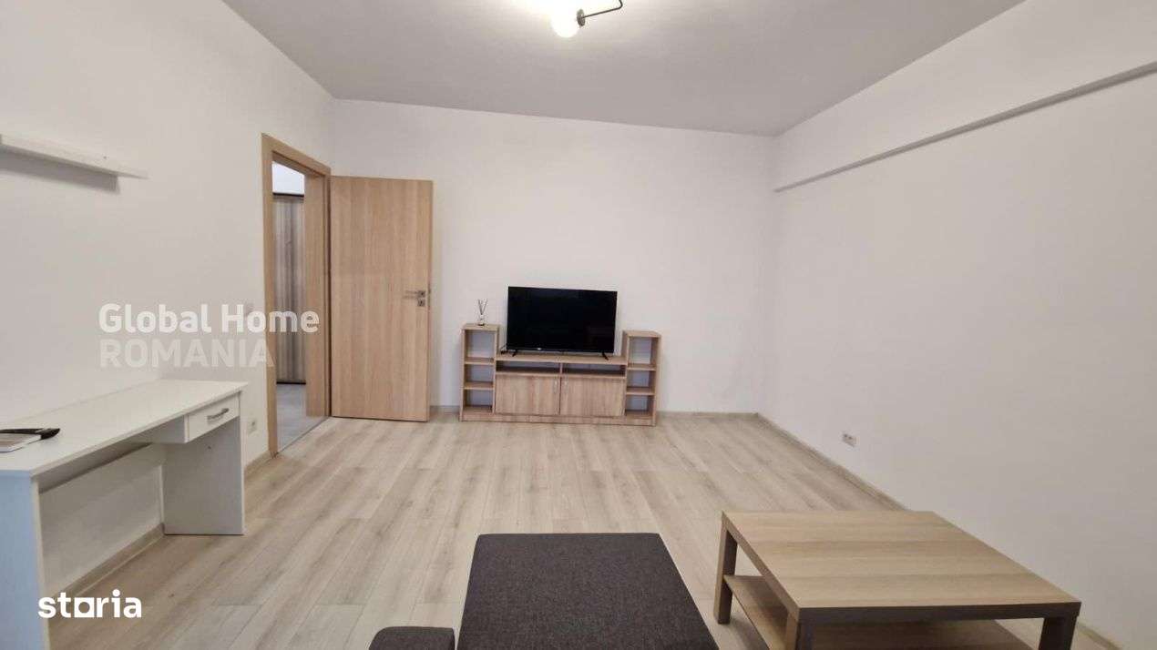 Apartament 2 camere Parcul Carol -ISG IV | Ansamblu nou | Mobilat -Uti - Imagine principală: 3/14