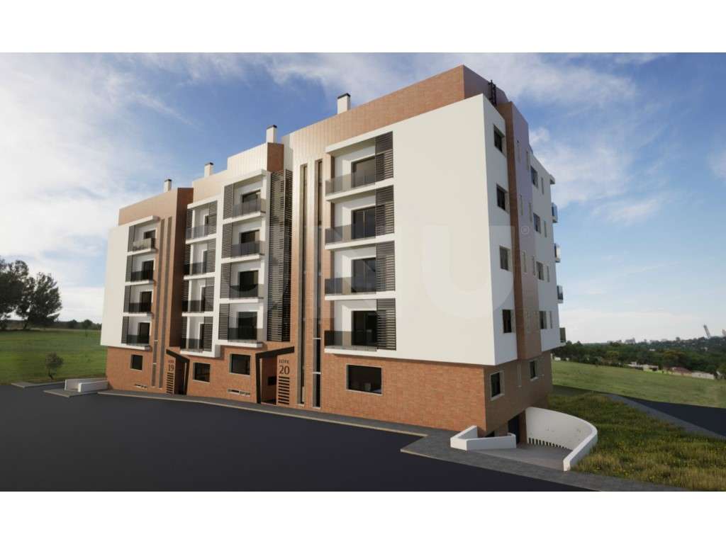 T3 DUPLEX novo na Quinta das Rosas, Covilhã! - Grande imagem: 2/6