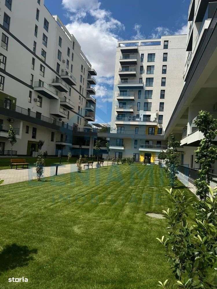 Apartament 2 camere-Satina Garden-Loc de parcare-Parter-Disponibil-8